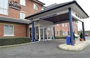 Holiday Inn Express London Gatwick Crawley, An Ihg Hotel 3*, Crawley (West Sussex) Royaume-Uni